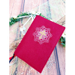 Stickdatei -  Mandala Kreuz